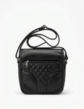 Mini Quilted Crossbody
