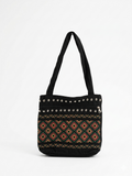 Tribal Stud Tote