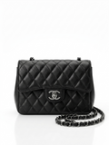 Noir Monogram Bag