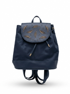 Leaf Accent Backpack