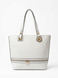 Essential White Tote