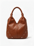 Bronze Slouch Bag