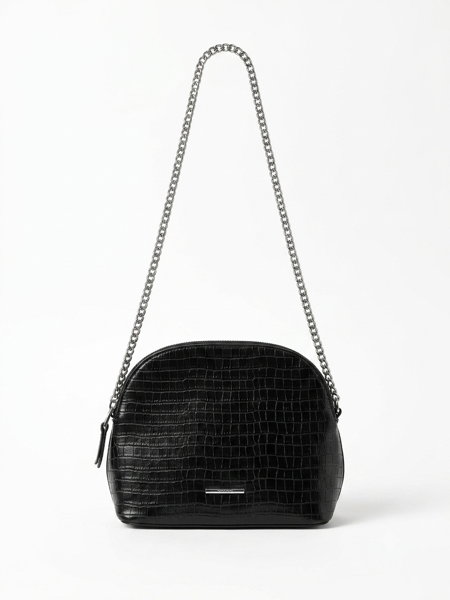 Bershka Croc Bag