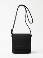 Versatile Black Bag