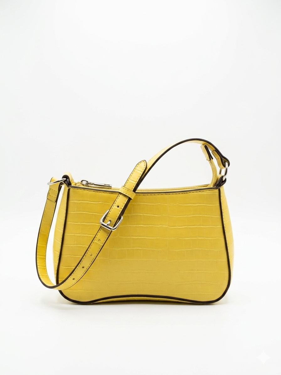 Sinsay Yellow Bag