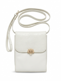Crossbody Bag White