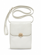 Crossbody Bag White