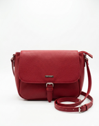 DavidJones Red Bag