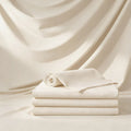 Premium Boski Wash & Wear – Elegant Cream