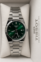Men’s Luxury Wristwatch – Stylish Stainless Steel Strap (Multiple Colors Available)