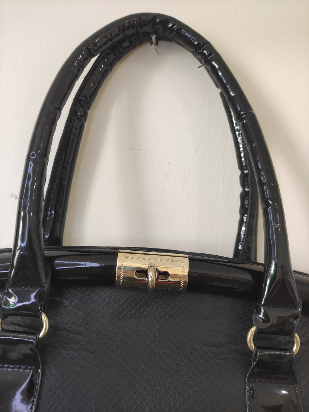 Atmosphere Black Bag