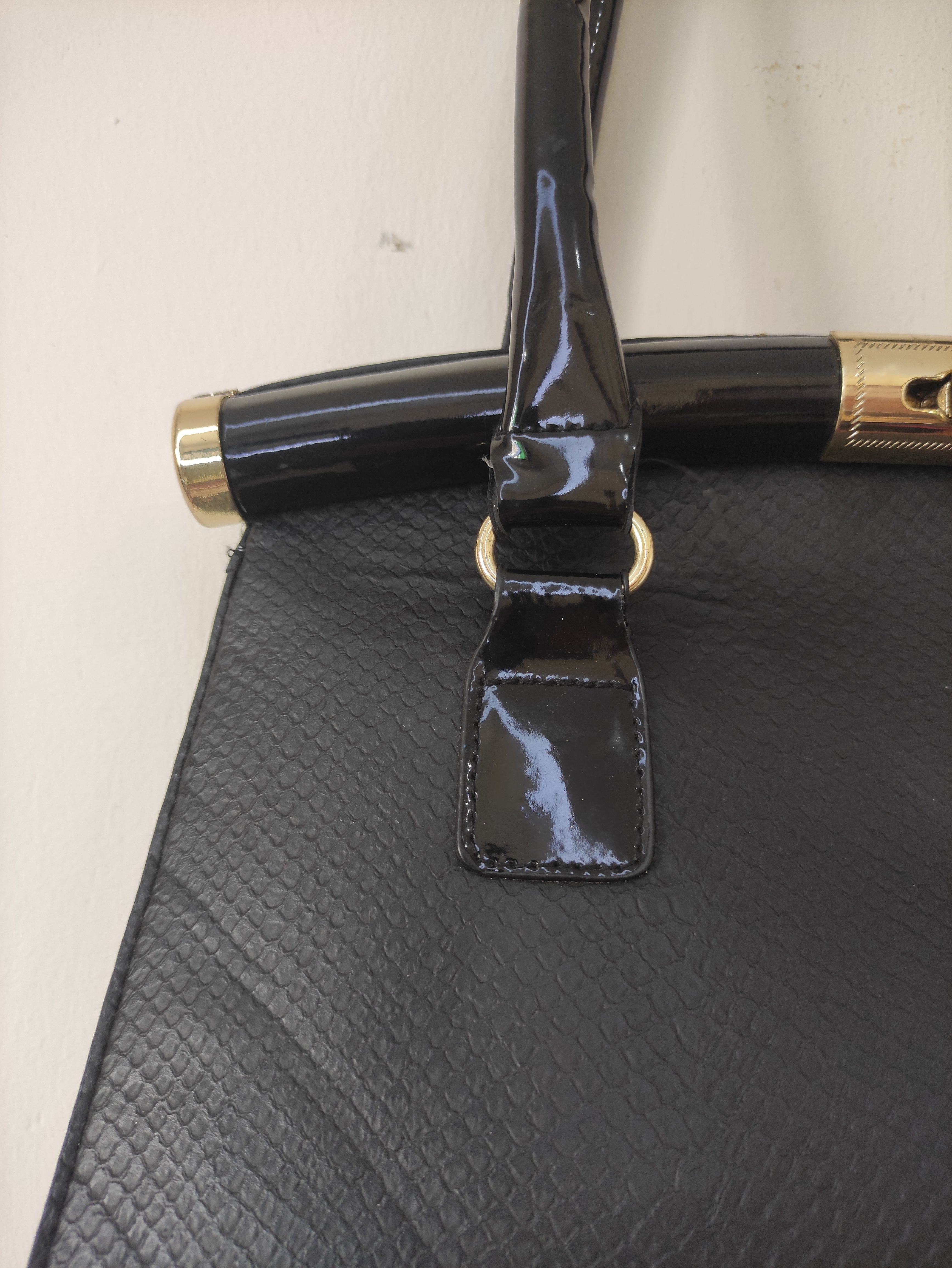 Atmosphere Black Bag