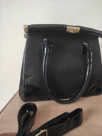 Atmosphere Black Bag