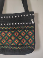 Tribal Stud Tote