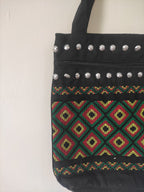 Tribal Stud Tote