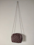 Mocha Chain Crossbody