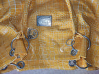 Croc-Texture Bag