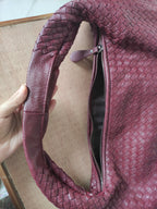 Soft slouchy hobo Bag