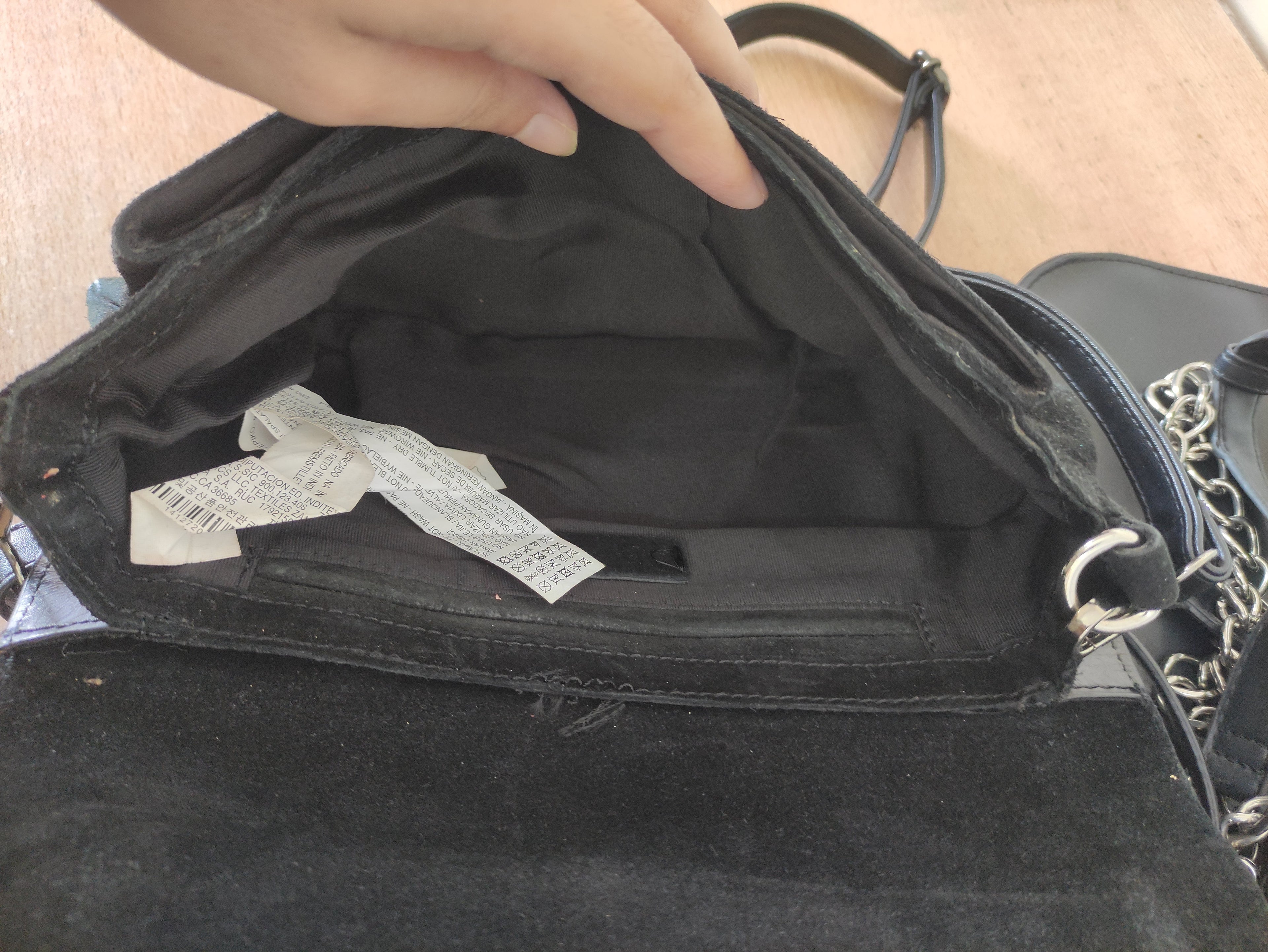 European Style Bag