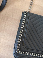 Quilted Chain Bag