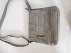 Grey Crossbody bag