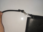 Premium Black Crossbody