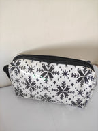 Snowflake Makeup Pouch