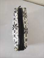 Snowflake Makeup Pouch