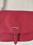 DavidJones Red Bag