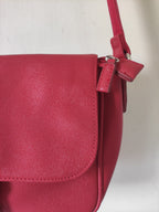 DavidJones Red Bag