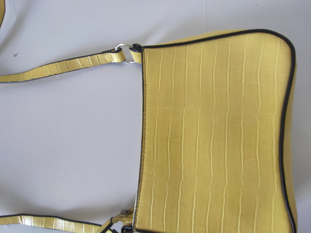 Sinsay Yellow Bag