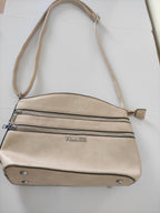 Francis Beige Crossbody