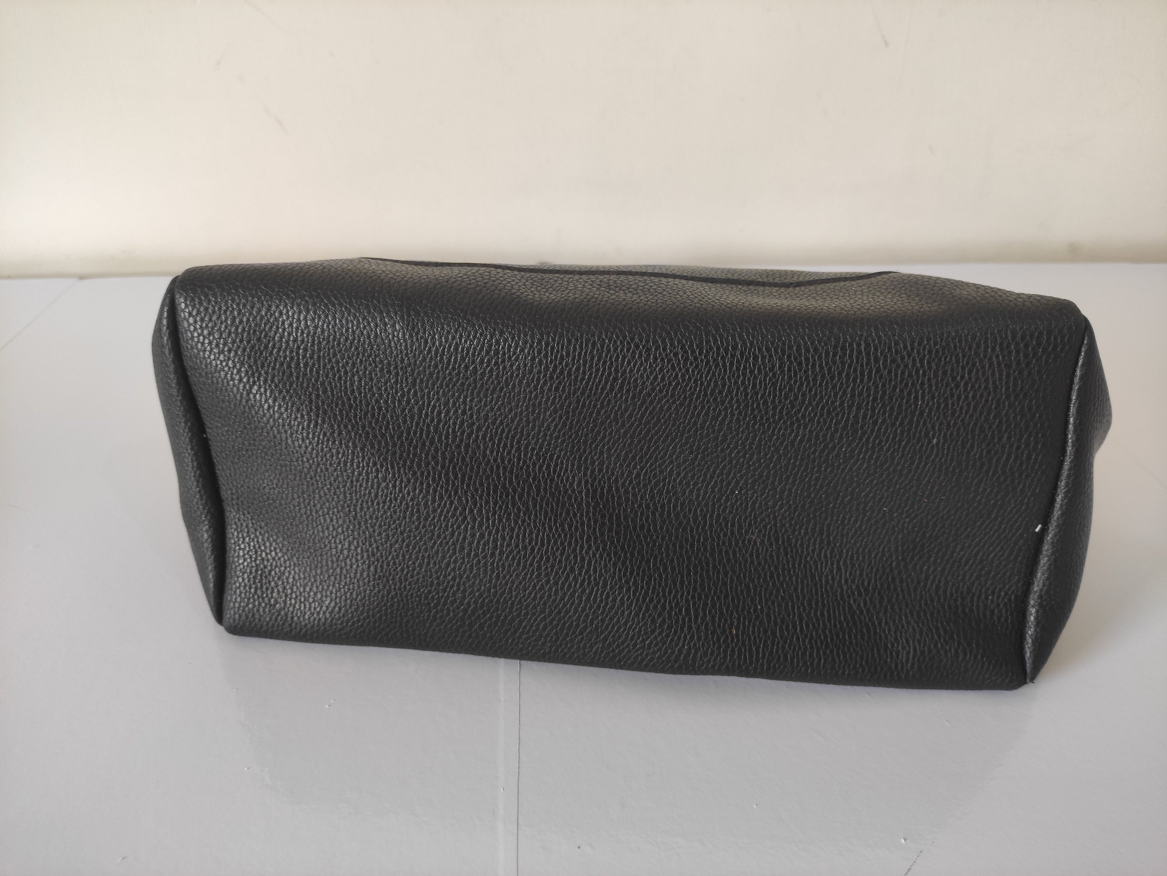 Black Studded Bag