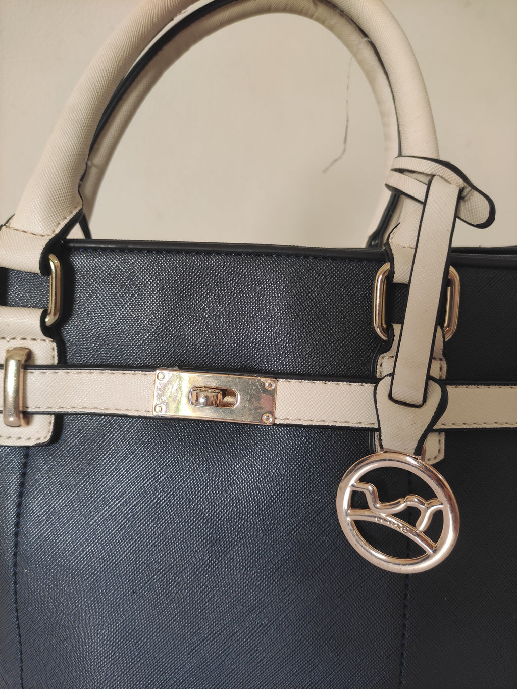 Crimson Noir Bag