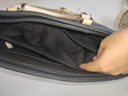Crimson Noir Bag