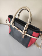 Crimson Noir Bag
