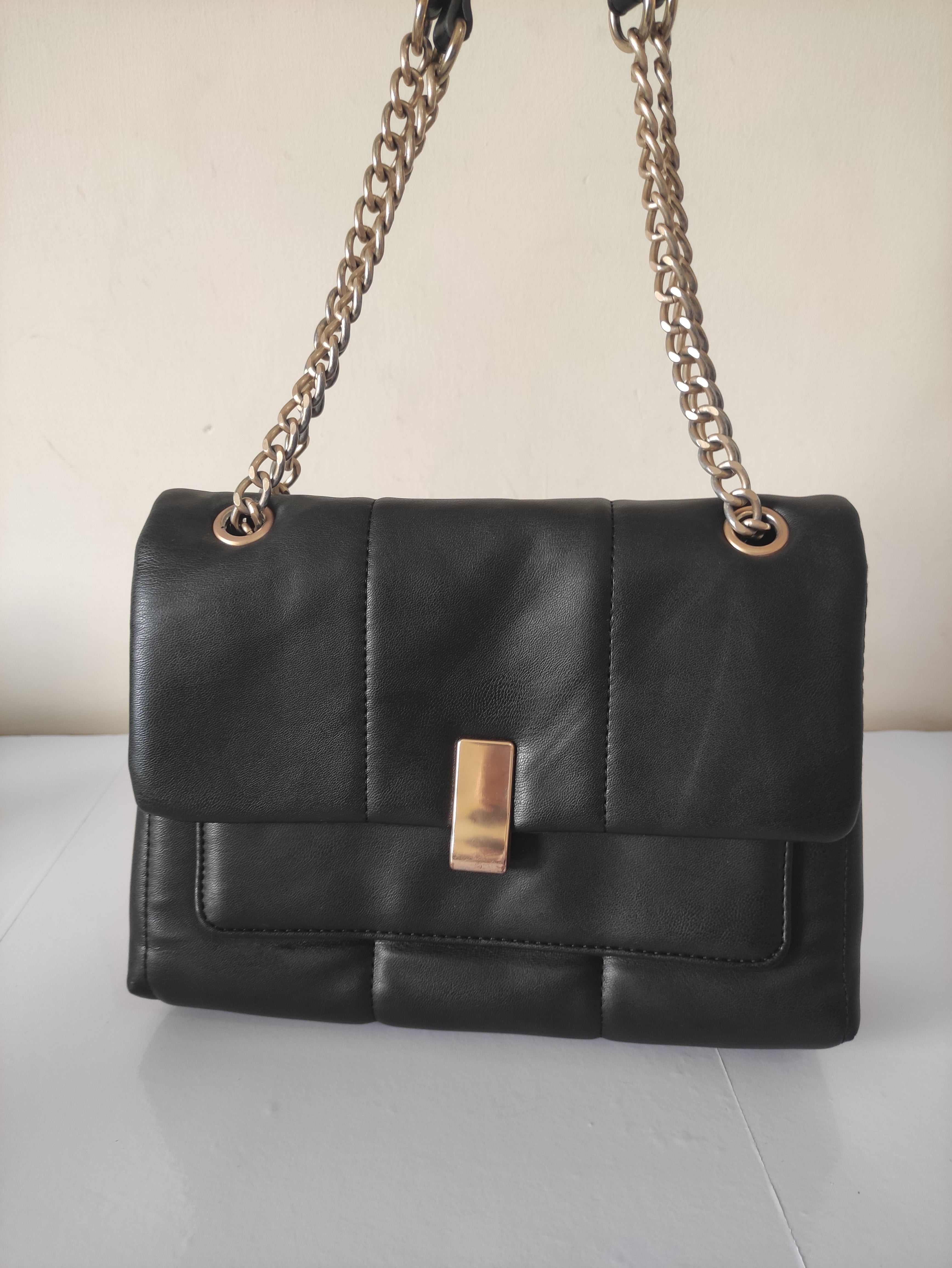Primark quilted bag