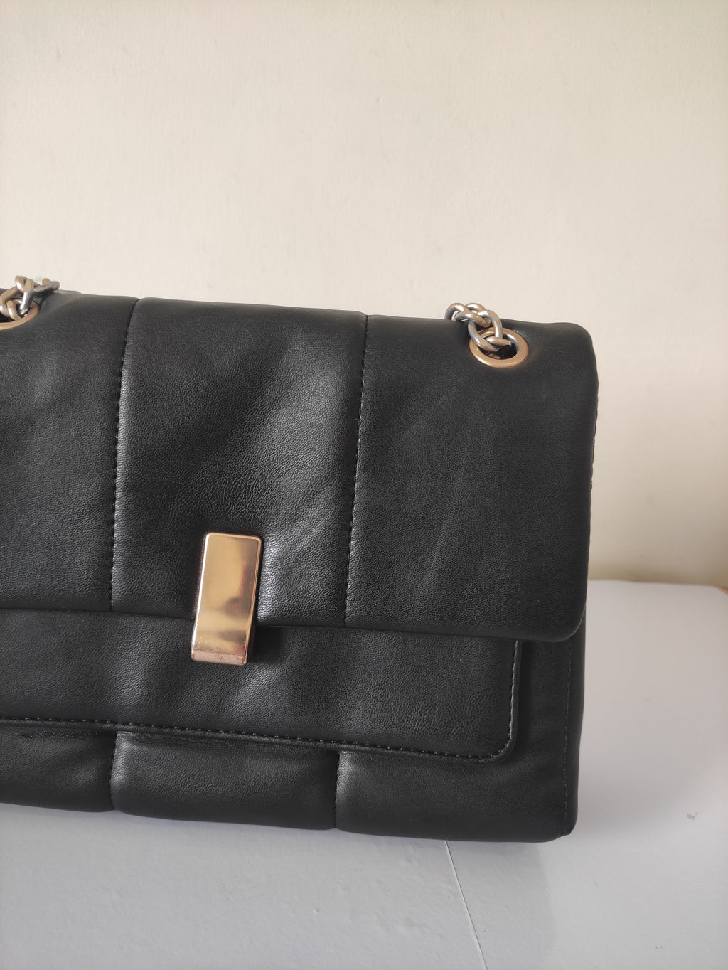 Primark quilted bag