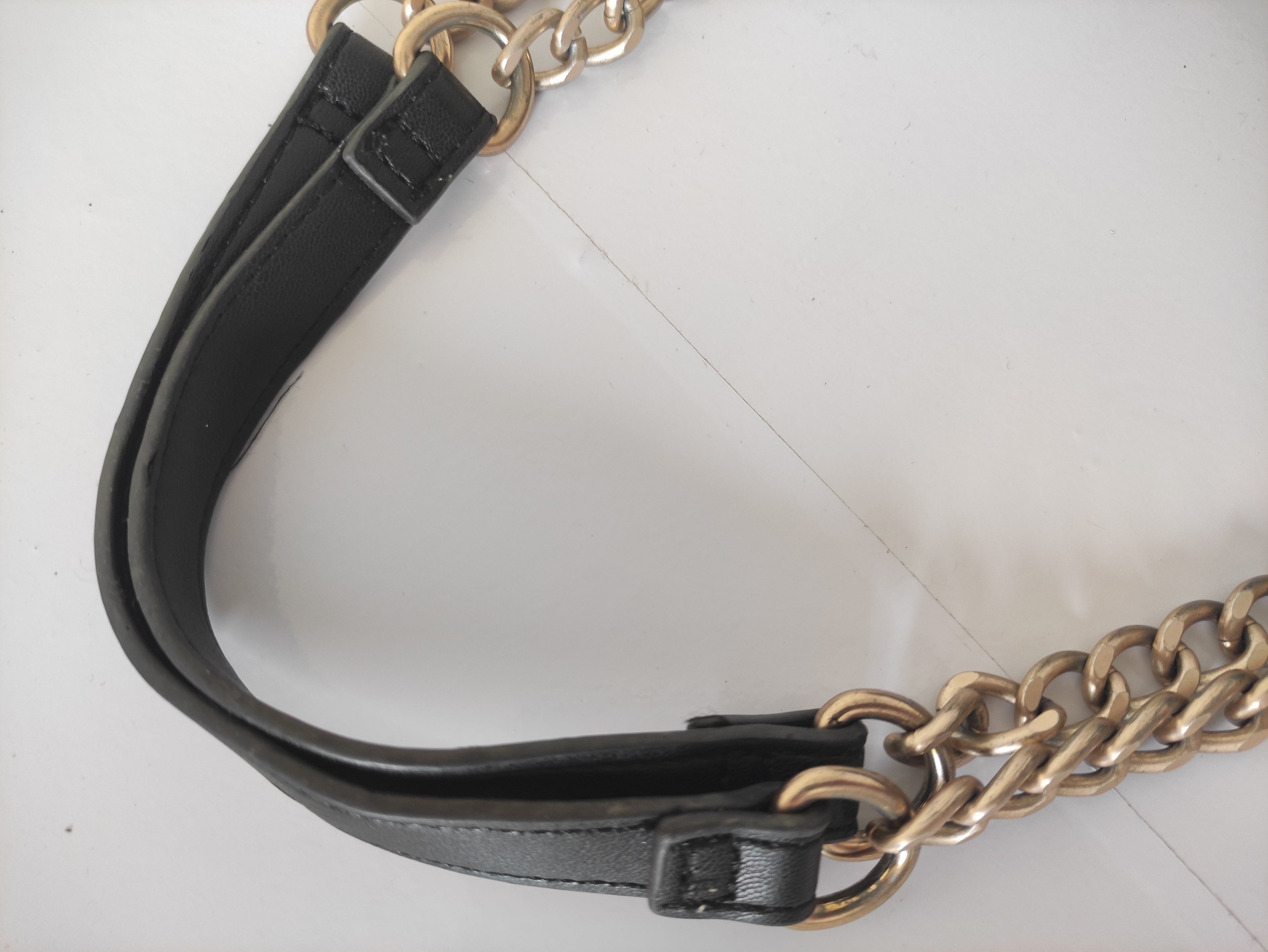 Primark quilted bag