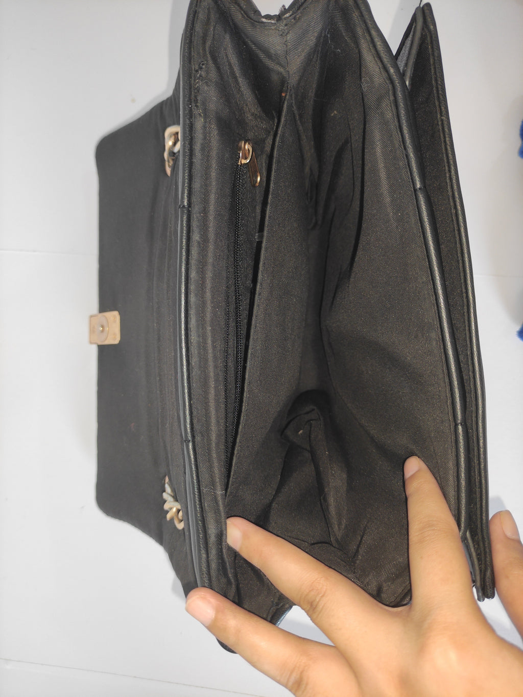 Primark quilted bag
