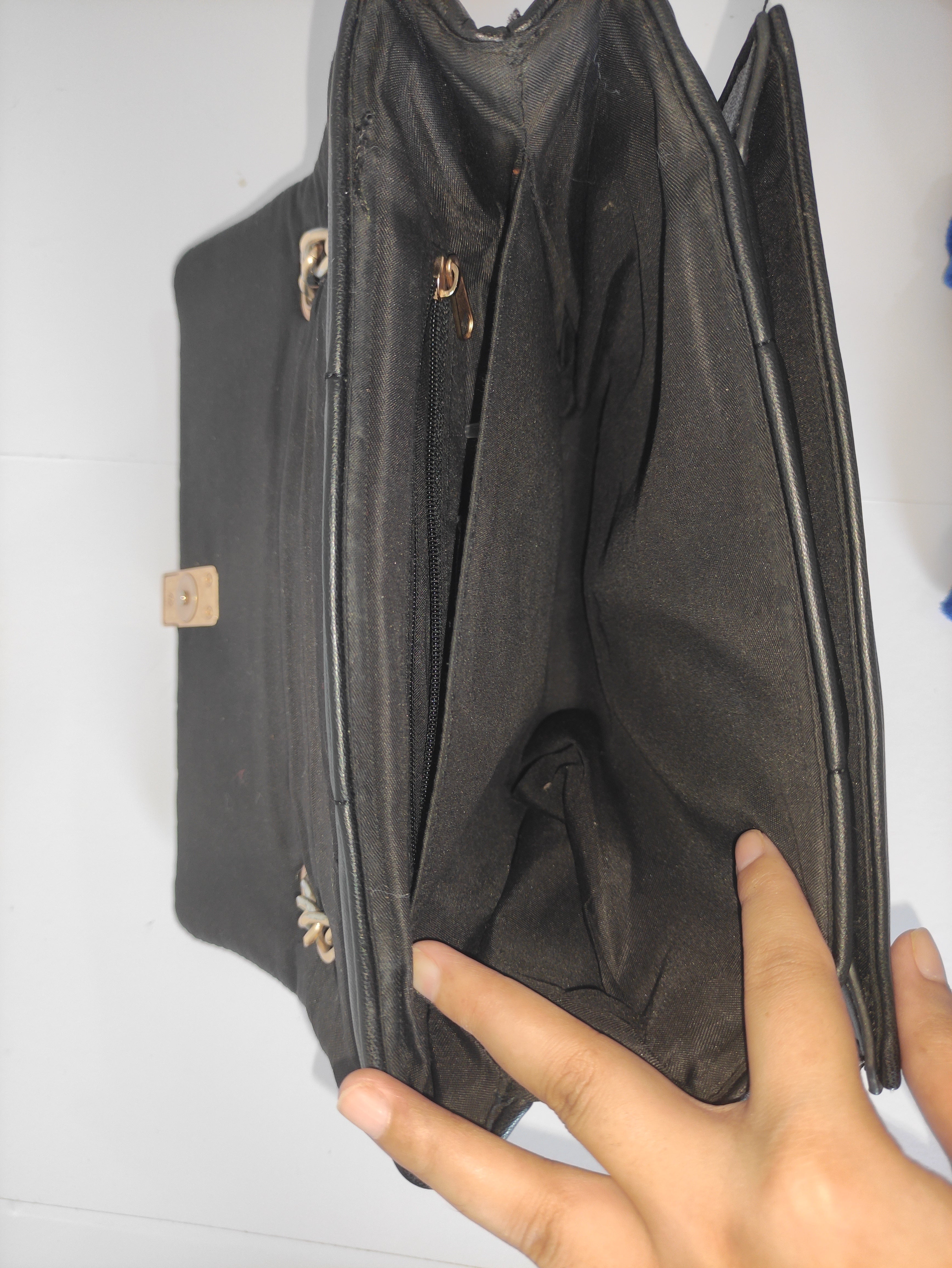 Primark quilted bag