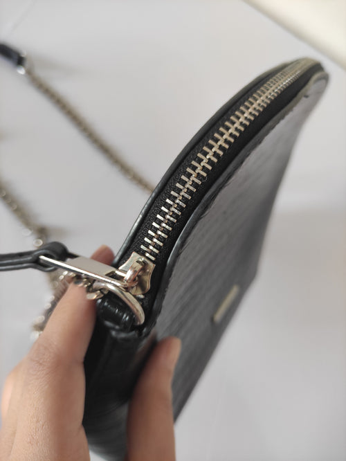 Bershka Croc Bag