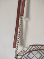 Circular Crossbody Bag