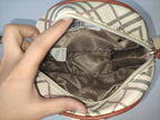 Circular Crossbody Bag