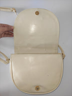 Vintage Cream Bag