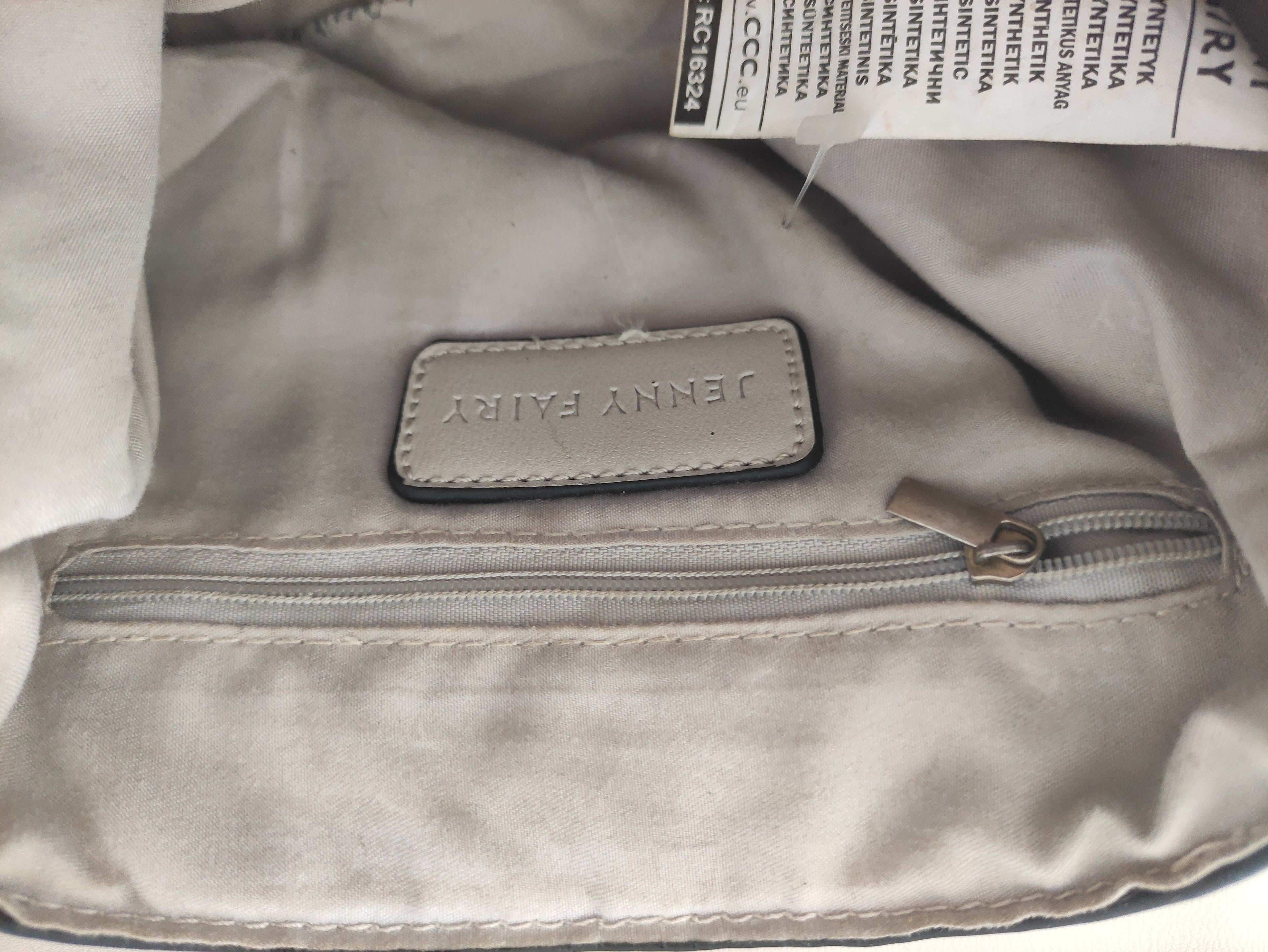 Jenny Fairy Bag