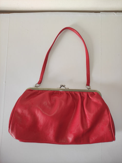 Bow Style Clutch