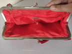 Bow Style Clutch