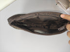 Brown Patterned Handbag