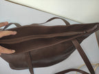 Vintage Leather Tote
